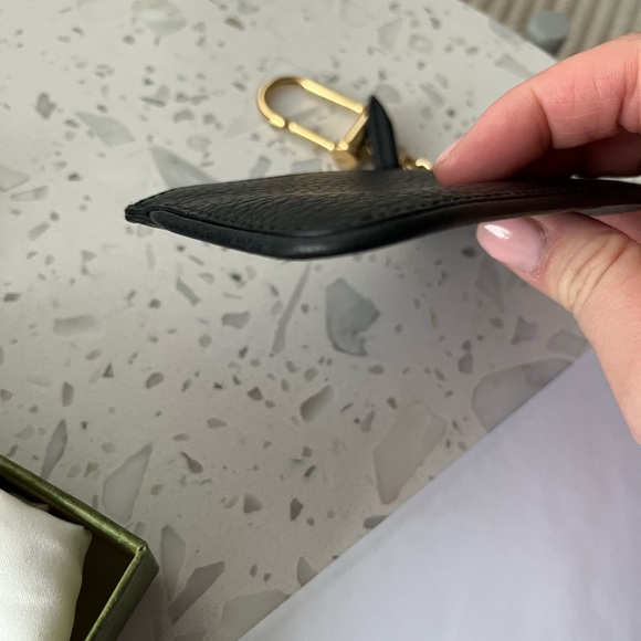 Gucci marmont key case black - Picture 3 of 8